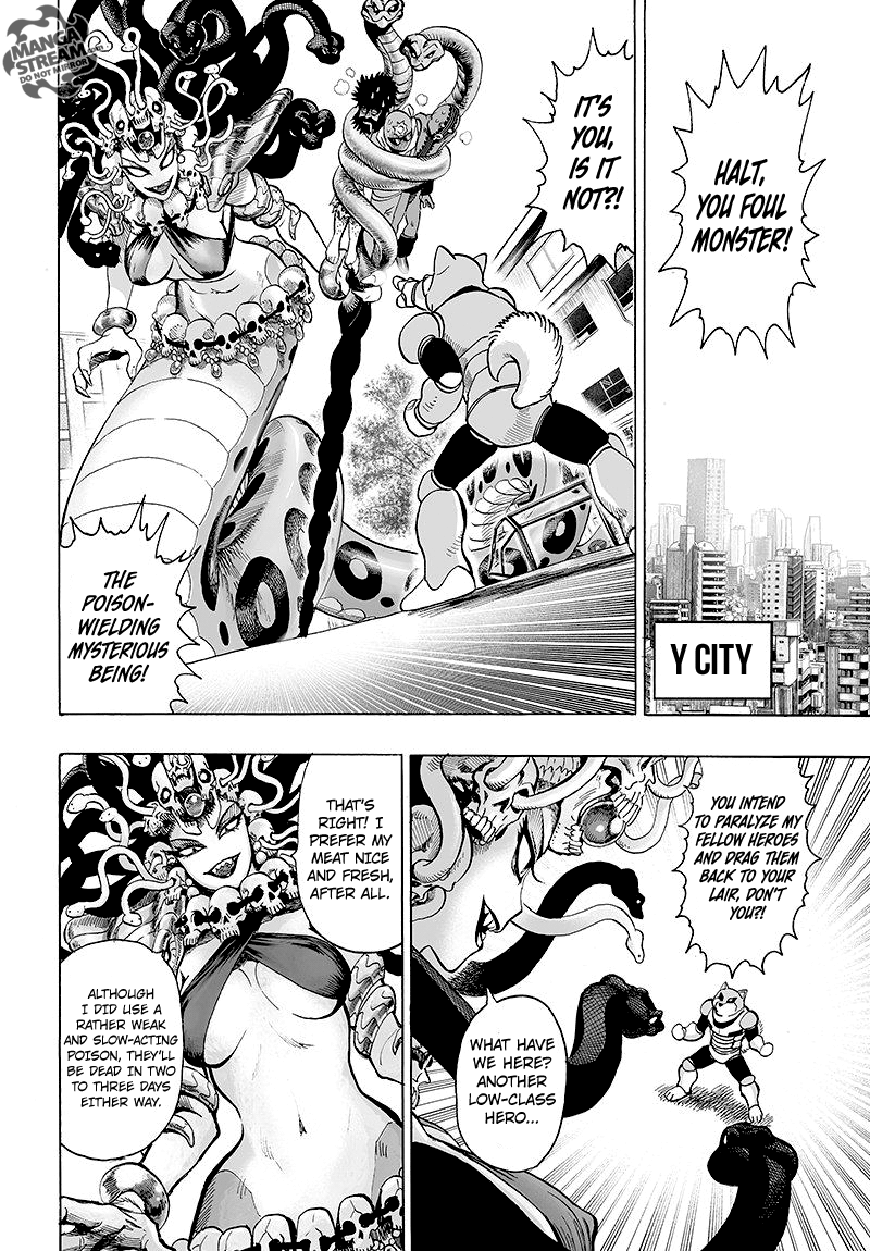 One-Punch Man, Chapter 67 image 15